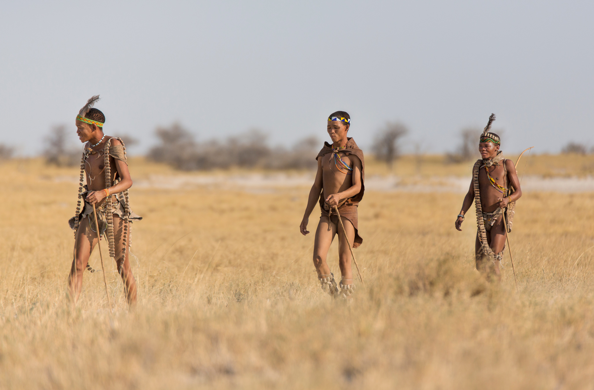 16 DAY BOTSWANA BUSHMAN EXPLORER ADVENTURE